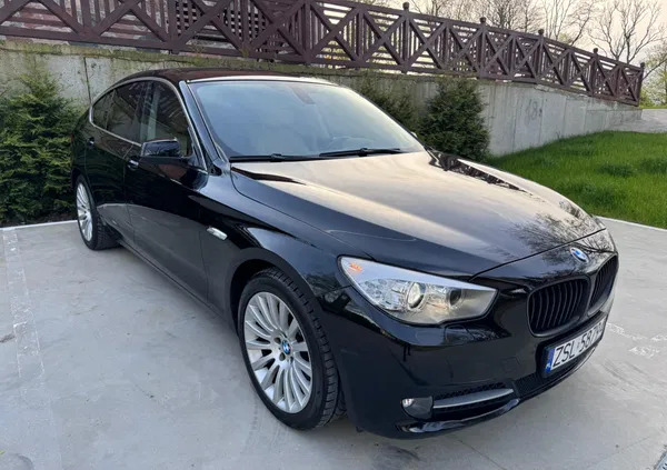 samochody osobowe BMW 5GT cena 59900 przebieg: 207017, rok produkcji 2009 z Słupsk